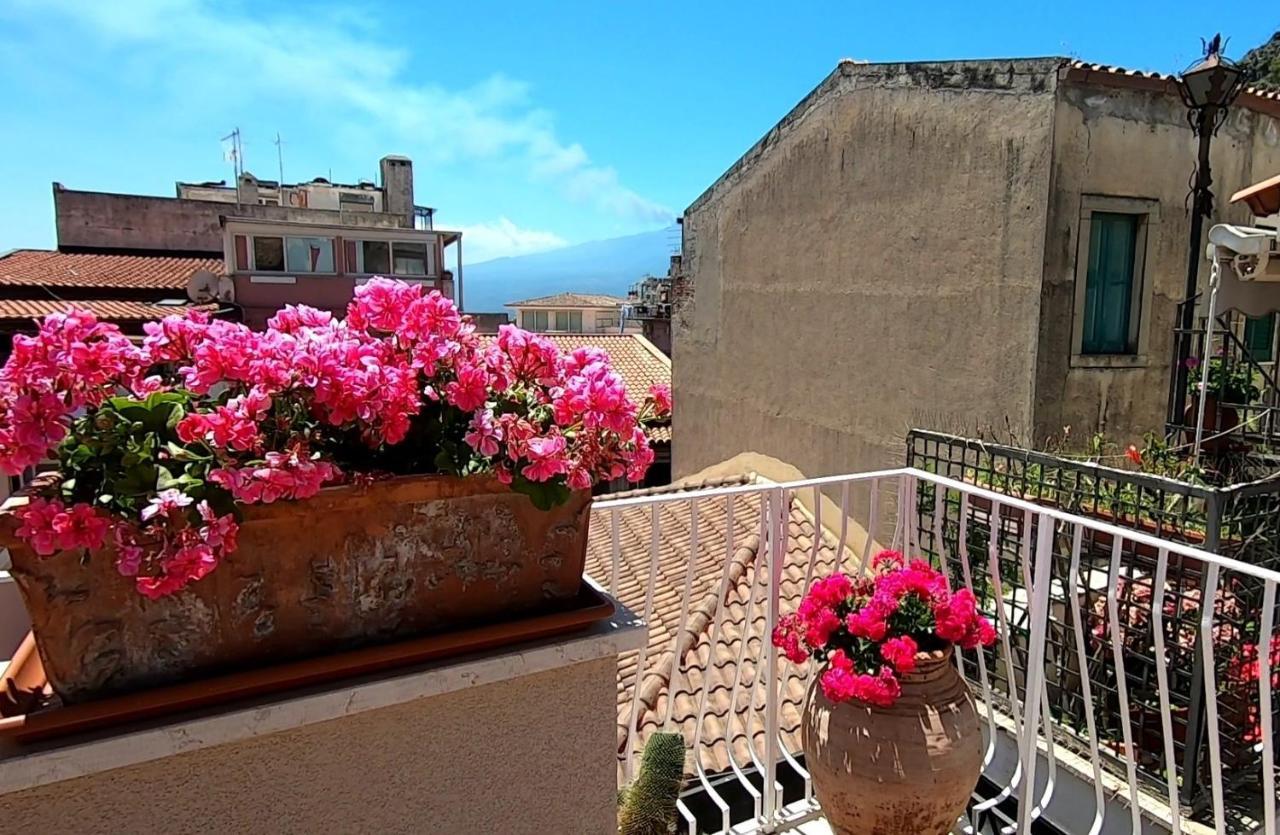 Taormina Apartments "Casa Di Anna" Exterior photo