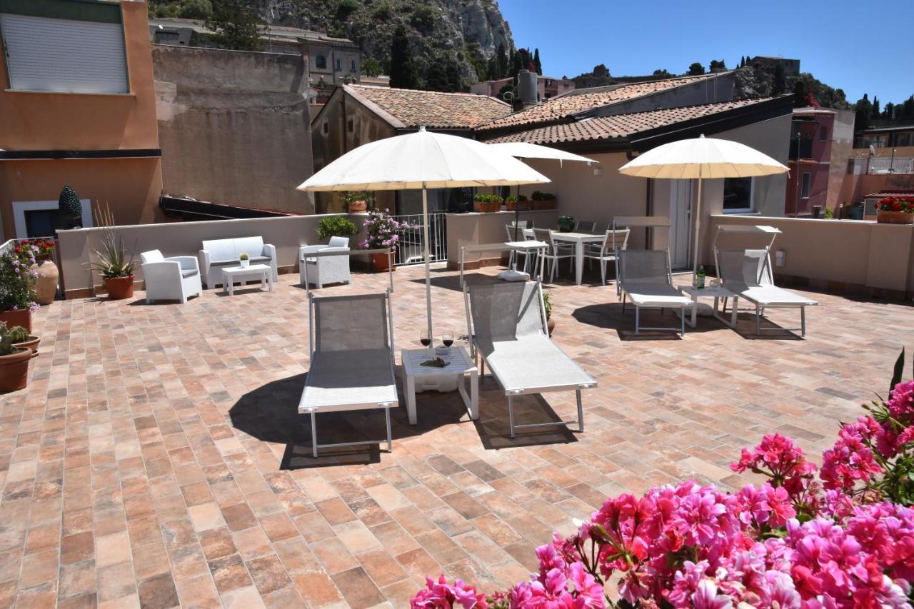 Taormina Apartments "Casa Di Anna" Exterior photo